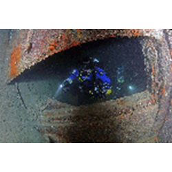 Tdi Advanced Wreck Diver